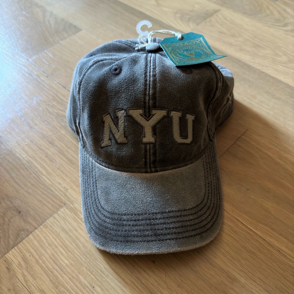 NYU  Cap